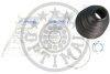Комплект пилозахисний, приводний вал Optimal CVB-10605TPE (фото 1)