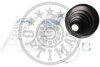 Комплект пилозахисний, приводний вал Optimal CVB-10605TPE (фото 2)