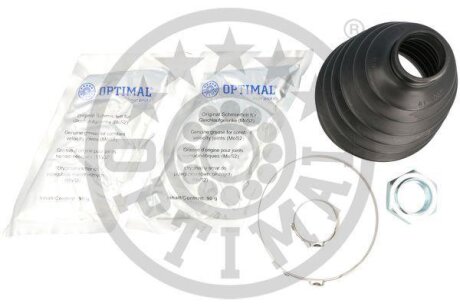 Комплект пилозахисний, приводний вал Optimal CVB-10605TPE