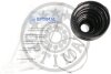 Пильовик приводу колеса Optimal CVB-10607TPE (фото 2)