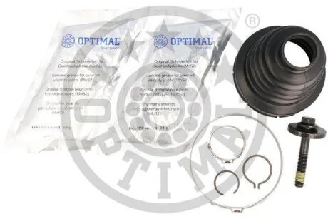 Пильовик приводу колеса Optimal CVB-10625TPE