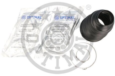 Комплект пилозахисний, приводний вал Optimal CVB-10644TPE