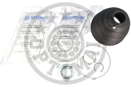 Комплект пилозахисний, приводний вал Optimal CVB-10689TPE