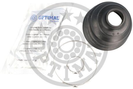 Комплект пилозахисний, приводний вал Optimal CVB-10696TPE