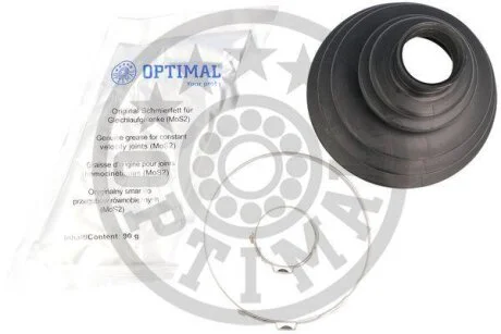 Комплект пилозахисний, приводний вал Optimal CVB-10699TPE