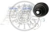 Комплект пилозахисний, приводний вал Optimal CVB-10701TPE (фото 2)