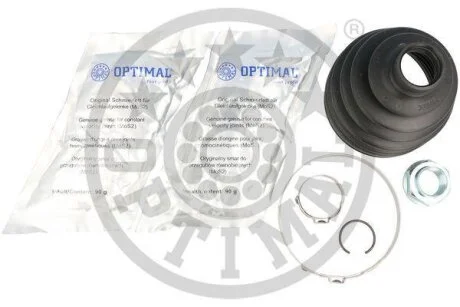 Комплект пилозахисний, приводний вал Optimal CVB-10701TPE