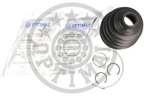 Комплект пилозахисний, приводний вал Optimal CVB-10713TPE