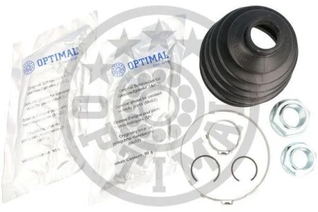 Комплект пилозахисний, приводний вал Optimal CVB-10718TPE