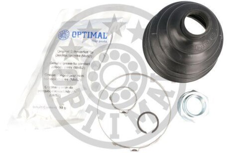 Пильовик приводу колеса Optimal CVB-10722TPE