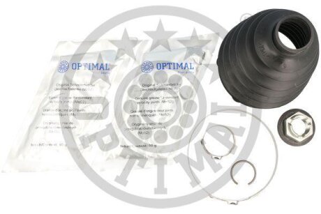 Комплект пилозахисний, приводний вал Optimal CVB-10730TPE