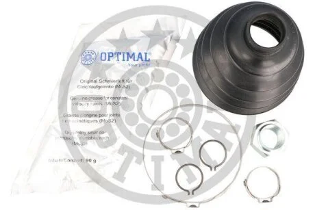 Пильовик приводу колеса Optimal CVB-10742TPE