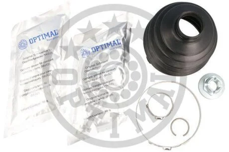 Комплект пилозахисний, приводний вал Optimal CVB-10750TPE