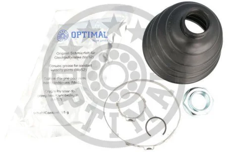 Комплект пилозахисний, приводний вал Optimal CVB-10754TPE