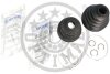 Комплект пилозахисний, приводний вал Optimal CVB-10779SET (фото 1)