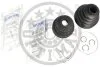 Комплект пилозахисний, приводний вал Optimal CVB-10779SET (фото 1)