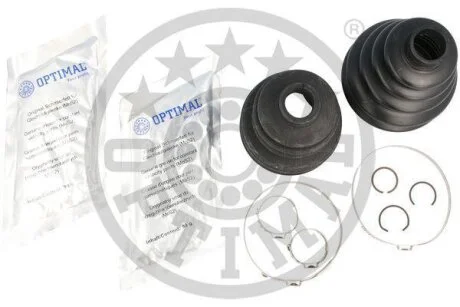 Комплект пилозахисний, приводний вал Optimal CVB-10779SET