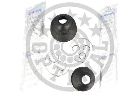 Комплект пилозахисний, приводний вал Optimal CVB-10780TPE