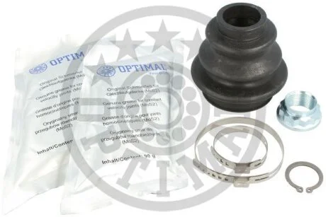 Комплект пилозахисний, приводний вал Optimal CVB-10799CR