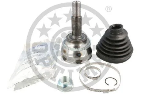 Комплект шарнірів, приводний вал Optimal CW-2716