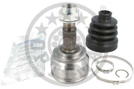 Комплект шарнірів, приводний вал Optimal CW-3024