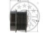 Шків генератора Optimal F5-5005 (фото 3)