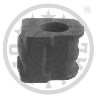 (? 22.7mm) Втулка стабілізатора перед. ліва VW Passat, Sharan 1.6-2.9 01.85-04.00 Optimal F8-4057