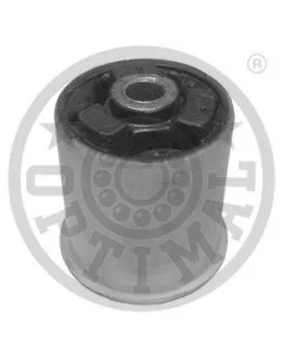Сайлентблок задн. балки Opel Ascona C, Astra F, Kadett E, Vectra A (більший) Optimal F8-4102