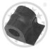 (Ø 22mm) Втулка стабілізатора перед. Opel Astra F, Calibra A, Vectra A 1.4-2.5 04.88-01.05 Optimal F8-5332 (фото 1)