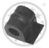(Ø 22mm) Втулка стабілізатора перед. Opel Astra F, Calibra A, Vectra A 1.4-2.5 04.88-01.05 Optimal F8-5332 (фото 1)
