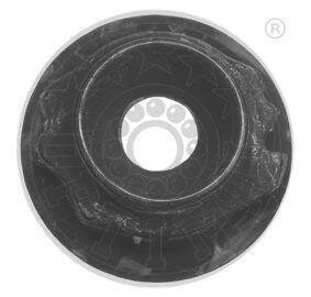 Прокладка пружини зад. верхня Audi A3/Skoda Fabia/Octavia/VW Polo/Bora -05 Optimal F8-5381