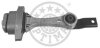 Опора двигуна зад. ниж. Audi A3 Seat Leon, Toledo II Skoda Octavia VW Bora, Golf Iv, New Beetle 1.4-2.3 09.96-12.10 Optimal F85383 (фото 1)
