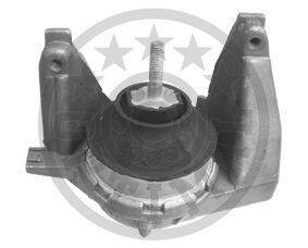 Опора двигуна права Audi 100/A6 2,6-2,8 91- Optimal F8-5546
