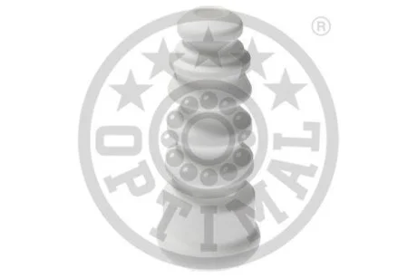 Відбійник зад. аморт.Daewoo Kalos/Aveo/VAG Octavia/Golf/Bora Optimal F8-6012