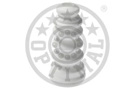 Відбійник зад. Audi A3/Skoda Octavia/VW Golf IV,Jetta IV 1.4-2.3V5 96- Optimal F8-6013