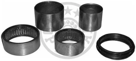 Рем-кт балки зад. (пiдшипник) Renault 11, 19, Megane I, Megane I Classic, 1.1-2.0 09.81-08.03 Optimal F86097