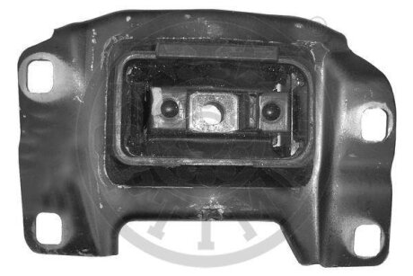 Опора, коробка передач Optimal F8-6208