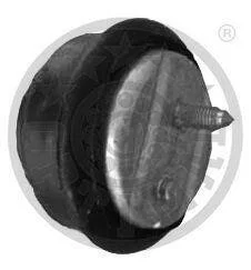 Опора двигуна лiва/права Bmw E36 M50 2,0/2,5(6cyl) Optimal F86215