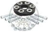 Муфта еластична перед./зад. DB W124/170/202/2 2.0-3.6 09.89-03.03 Optimal F86239 (фото 2)