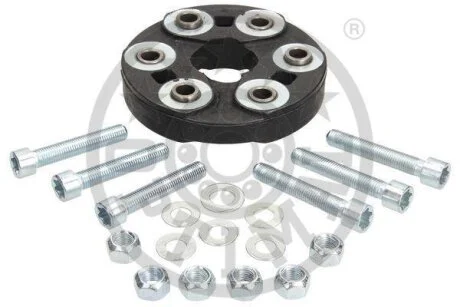 Муфта еластична перед./зад. DB W124/170/202/2 2.0-3.6 09.89-03.03 Optimal F86239