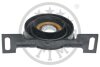 Підвісний підшипник BMW 3 (E36), 3 (E46), 5 (E34), 5 (E39), Z3 (E36) 1.6-3.0 08.89-02.05 Optimal F8-6777 (фото 2)