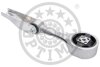 Опора двигуна з кронштейном Seat Cordoba, Ibiza IV, Ibiza V Skoda Fabia, Roomster VW Fox, Polo 1.2 07.01- Optimal F8-7955 (фото 2)