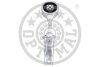 Опора двигуна з кронштейном Seat Cordoba, Ibiza IV, Ibiza V Skoda Fabia, Roomster VW Fox, Polo 1.2 07.01- Optimal F8-7955 (фото 3)