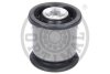 С/блок задн. нижн. поперечн. важеля під пружину зовн. Mazda 3 04- /Ford Focus 05-08, Kuga 08- Optimal F8-8250 (фото 1)