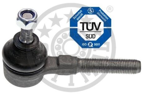 Наконечник рульової тяги Optimal G1053