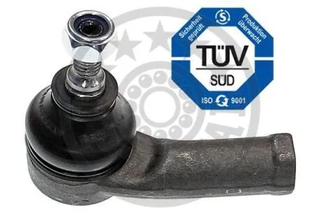 Наконечник поперечной рулевой тяги Optimal G1-079