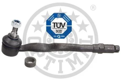 Наконечник поперечной рулевой тяги Optimal G1-1006