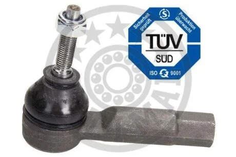 Накінечник кермової тяги Optimal G11051