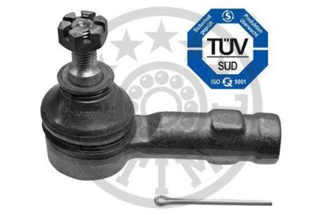 Наконечник поперечной рулевой тяги Optimal G1-1067