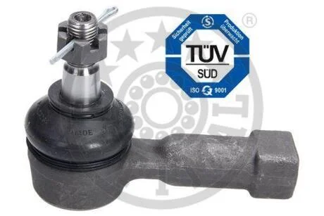 Наконечник поперечной рулевой тяги Optimal G11113